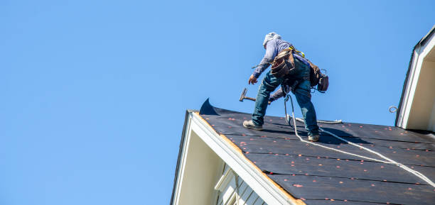 Quick and Trustworthy Emergency Roof Repair Services in Langhorne, PA